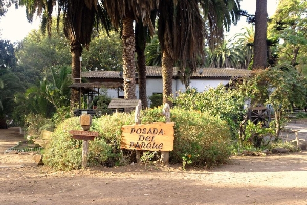 Hotel Posada del Parque Lodge (Las Ramaditas)